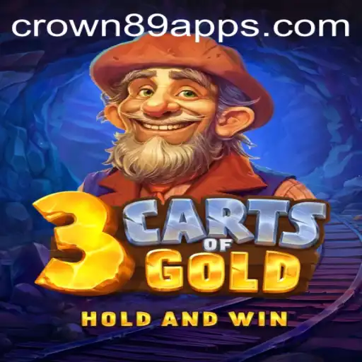 3cartsOfGold: An Immersive Adventure with Crown89