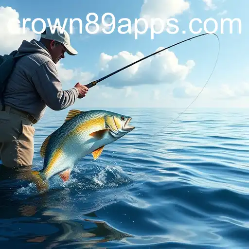 Online Fishing with Crown89: Navigating the Waters of Digital Angling