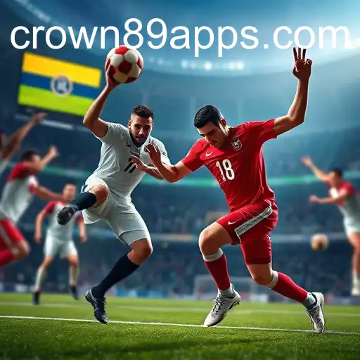 Exploring the World of Sports Betting: A Deep Dive into Crown89